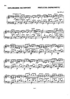 Zwei Stücke, Op.38: Vollsammlung by Nikolai Rimsky-Korsakov