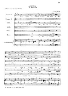 Kein Adler in der Welt so schön : Kein Adler in der Welt so schön  by Ludwig Senfl