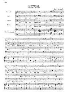 Vor Leid und Schmerz: Vor Leid und Schmerz by Ludwig Senfl