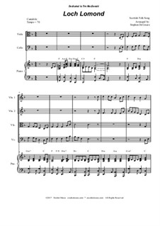 Chamber version: Für Streichquartett by folklore
