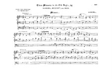 Einige Bearbeitungen für Orgel. Heft 8: Einige Bearbeitungen für Orgel. Heft 8 by Johann Sebastian Bach, Wolfgang Amadeus Mozart, Georg Friedrich Händel, Ludwig van Beethoven, Carl Maria von Weber, Luigi Cherubini