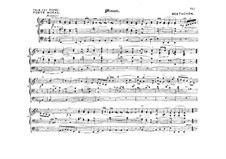 Einige Bearbeitungen für Orgel. Heft 9: Einige Bearbeitungen für Orgel. Heft 9 by Johann Sebastian Bach, Wolfgang Amadeus Mozart, Georg Friedrich Händel, Felix Mendelssohn-Bartholdy, Ludwig van Beethoven