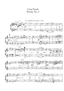 Psyche, M.47: Hörnerstimmen by César Franck