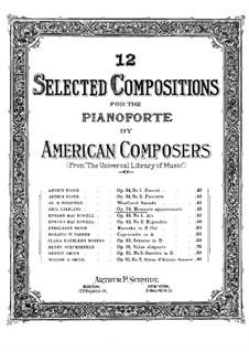 Momento Appassionato, Op.24: Momento Appassionato by Emil Liebling