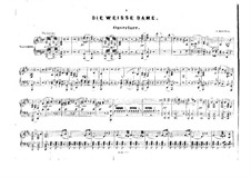 Collection d'Ouvertures: Für Klavier, vierhändig by Vincenzo Bellini, Gaetano Donizetti, Gioacchino Rossini, Adrien Boieldieu, Daniel Auber, Ferdinand Herold