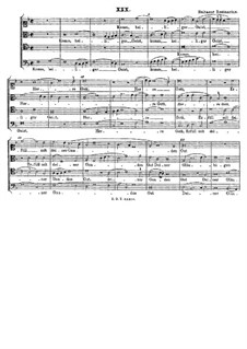 Komm, heiliger Geist, Herre Gott: Komm, heiliger Geist, Herre Gott by Balthasar Resinarius