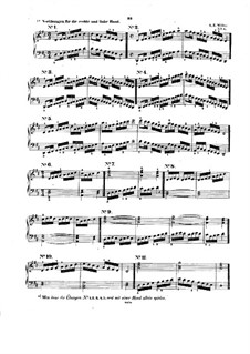 Instructive Übungsstücke für das Pianoforte: Teil II by August Eberhard Müller