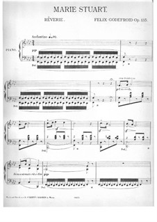 Rêverie, Op.135: Rêverie by Felix Godefroid