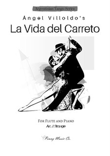 La Vida del Carreto: La Vida del Carreto by Ángel Gregorio Villoldo