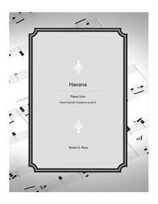 Havana: Havana by Kevin Pace
