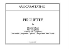 Pirouette: Pirouette by Aris Carastathis