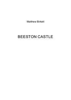 Beeston Castle: Beeston Castle by Matthew Birkett