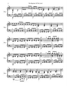 The Rosary (Luminous Mysteries): For piano (with accompaniment track) by Stephen DeCesare, Unknown (works before 1850), Anthony Werner