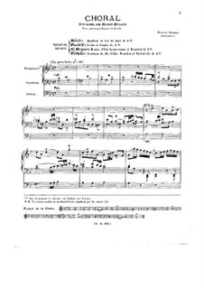 Nun komm, der Heiden Heiland: Nun komm, der Heiden Heiland by Nicolaus Bruhns