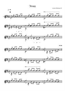 Астурия альбенис ноты для гитары табы. Этюд 4 d dur для гитары. Этюды для виолончели консерватория грюцмахер. Этюд ре мажор. Венявский этюд ре мажор ноты.