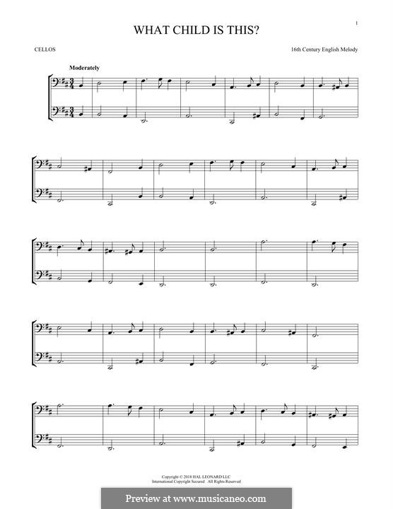 Two instruments version: Für zwei Violinen by folklore