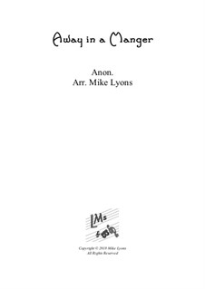 Chamber version: For wind quintet by folklore