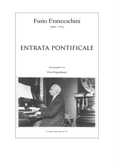 Entrata Pontificale: Entrata Pontificale by Furio Franceschini