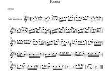Batuta popular Romanian: Batuta popular Romanian by folklore