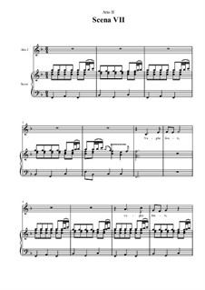 Agrippina, HWV 6: Ариозо Оттона by Georg Friedrich Händel