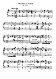 Nr.5 in e-Moll: Für Klavier by Frédéric Chopin