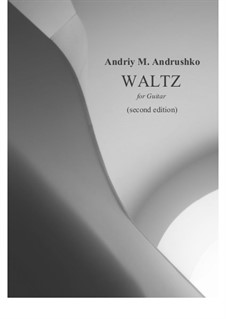 Waltz (second edition): Waltz (second edition) by Andriy Andrushko