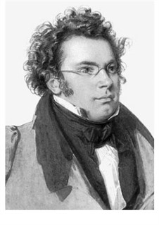 Sechs musikalische Momente, D.780 Op.94: Musical moment No.3, for string quartet by Franz Schubert