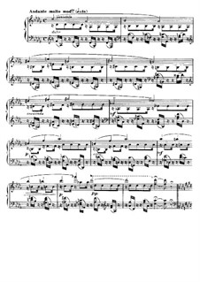 Neun Preluden, Op.103: Vollsammlung by Gabriel Fauré