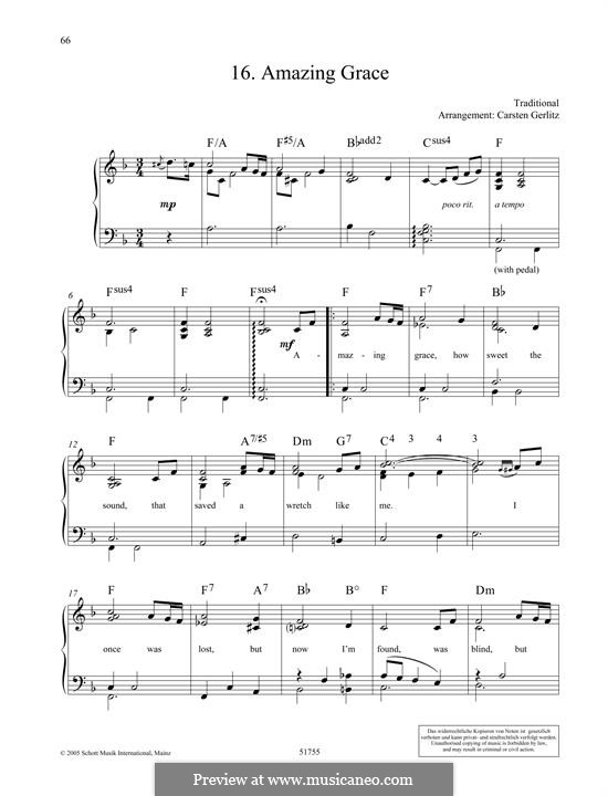 Piano version: Für einen Interpreten by folklore