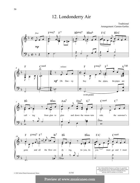 Piano version: Für einen Interpreten by folklore