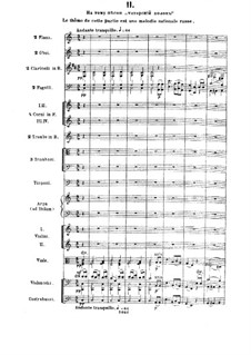 Sinfonie Nr.1 in e-Moll, Op.1: Teil II by Nikolai Rimsky-Korsakov