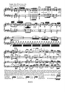 Konzert für Klavier und Orchester Nr.3, Op.37: Teil II. Version für zwei Klaviere, vierhändig by Ludwig van Beethoven