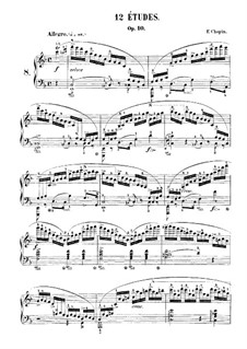 Nr.8 in F-Dur: Für Klavier by Frédéric Chopin