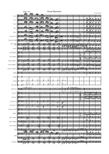 Varlaam's Song 'Once in the Town of Kazan': For voice and wind band by Modest Mussorgski