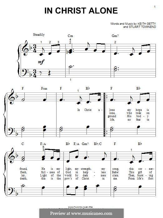 in christ alone piano chords newsboys in christ alone piano chords newsboys