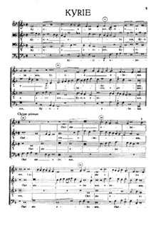 Missa Carminum: Missa Carminum by Heinrich Isaac
