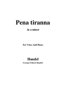 Per rendermi beato...: Für Stimme und Klavier by Georg Friedrich Händel