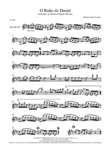 O baião de Daniel: O baião de Daniel by Roniere Leite Soares