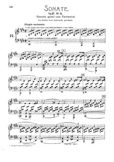 Alle Teile: Für einen Interpreten by Ludwig van Beethoven