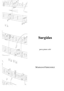 Surgidas: Surgidas by Mariano Ferrandez