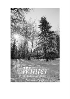 Winter: Winter by Suzanne Munro