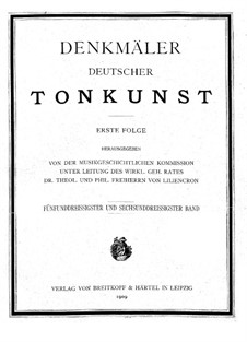 Singende Muse an der Pleisse: Vollsammlung by Johann Sigismund Scholze