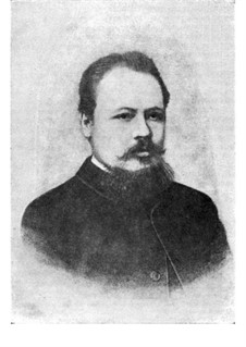 Aus der Apokalypse, Op.66: Stimmen by Anatoli Ljadow