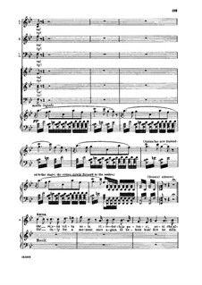 Ah! Non credea: Für Stimme und Klavier by Vincenzo Bellini