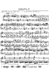 Sonatine für Klavier in F-Dur, K.547a: Für einen Interpreten by Wolfgang Amadeus Mozart