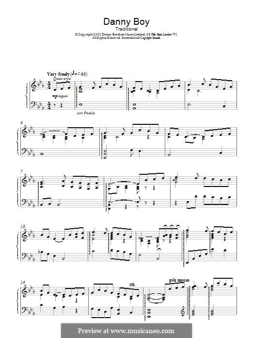 Piano version: Für einen Interpreten by folklore