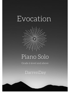 Evocation: Evocation by Darren Day