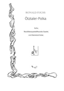 Otztaler Polka: Otztaler Polka by Ronald Fuchs