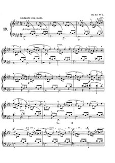 Lieder ohne Worte, Op.53: Vollsammlung by Felix Mendelssohn-Bartholdy