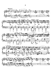 Etudes-tableaux, Op.33: No.4 in D Minor by Sergei Rachmaninoff